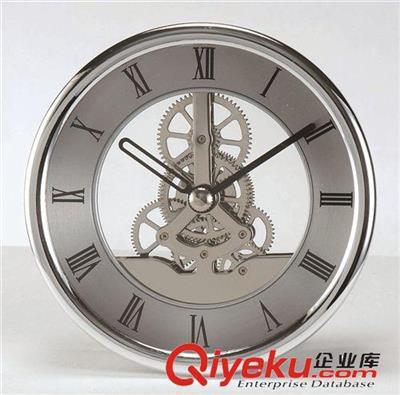 供应玻璃齿轮机芯,直径12.1cm,厚度5cm, 钟头 钟表配件